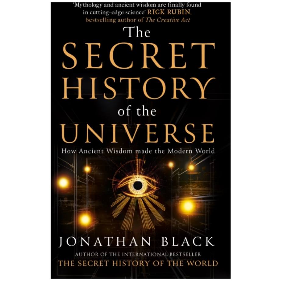secret history of universe