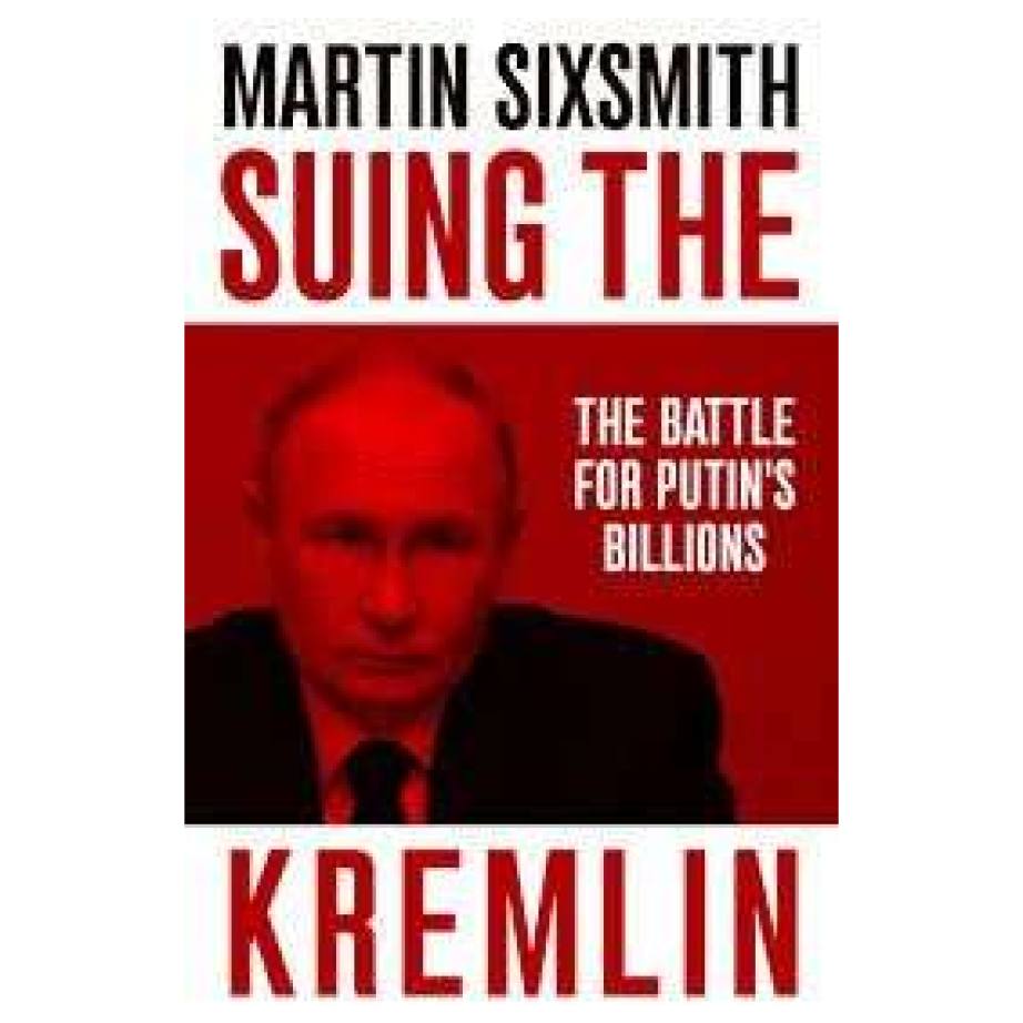 suing kremlin