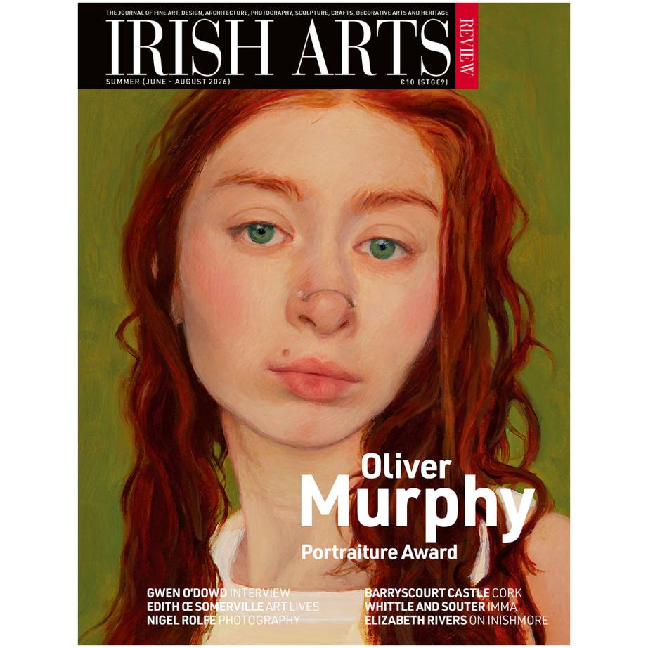 Irish Arts Review Summer (June to August) 2026