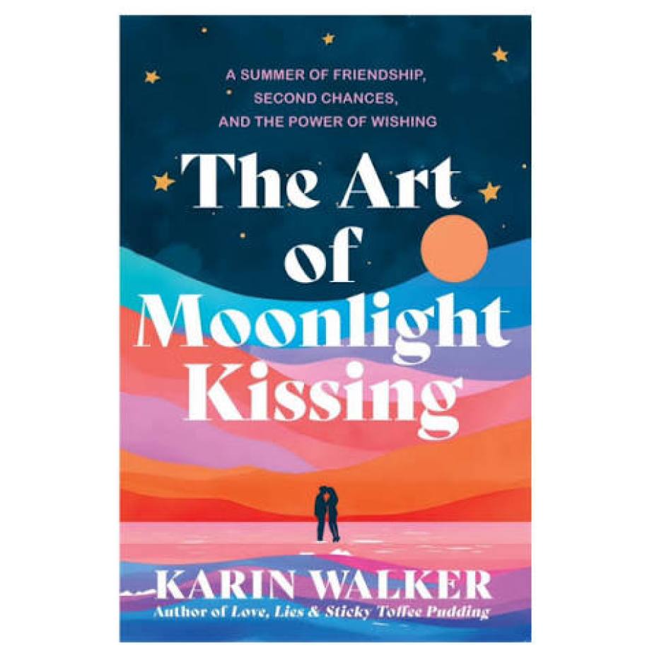 The Art of Moonlight Kissing
