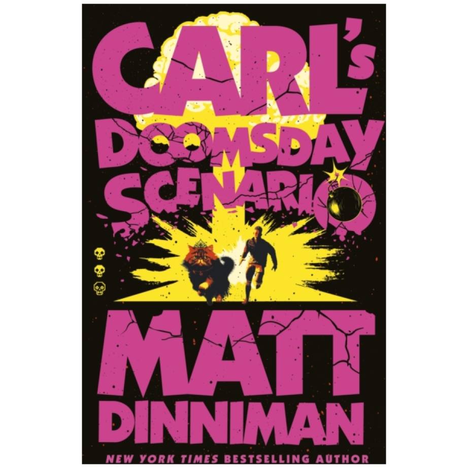 Carl's Doomsday Scenario (Dungeon Crawler Carl 02)