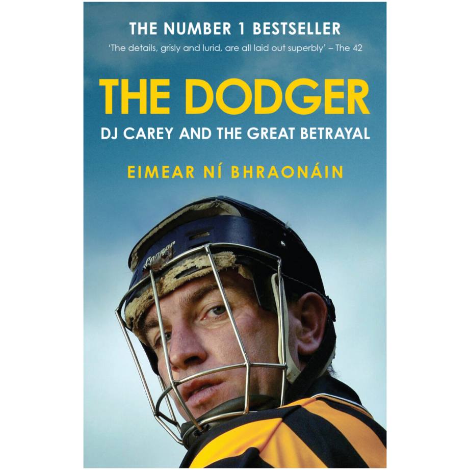 The Dodger: DJ Carey and the Great Betrayal
