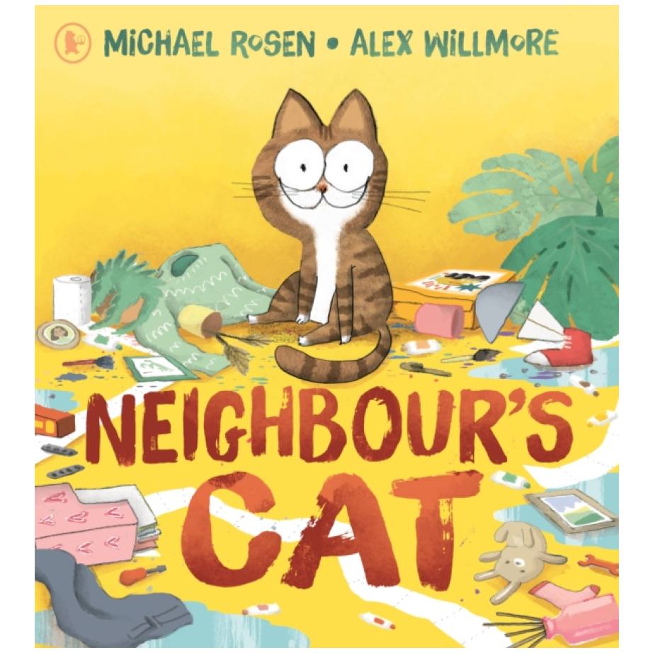 Neighbour's Cat