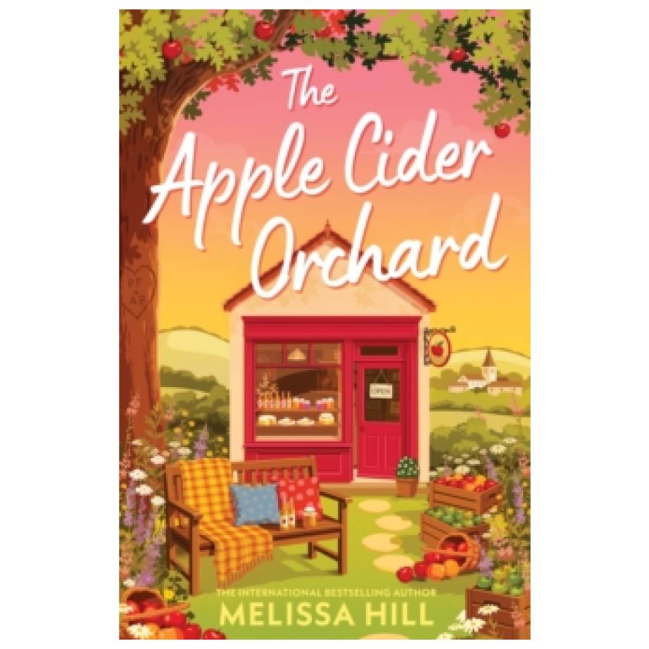 Golden Valley Series 01: The Apple Cider Orchard