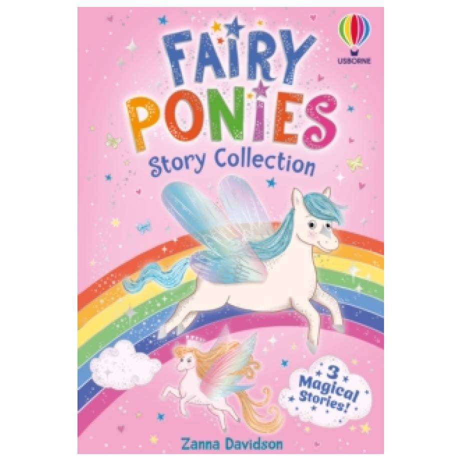 Fairy Ponies Story Collection