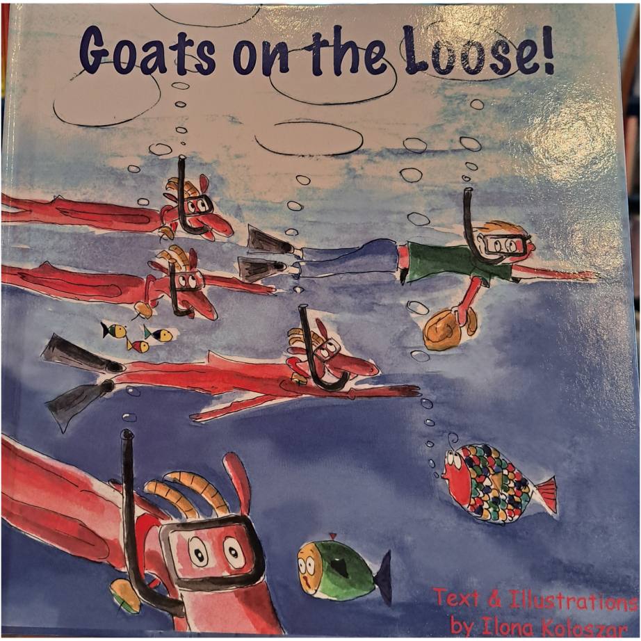 Goats on the Loose