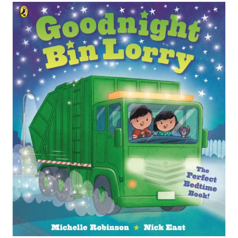Goodnight Bin Lorry