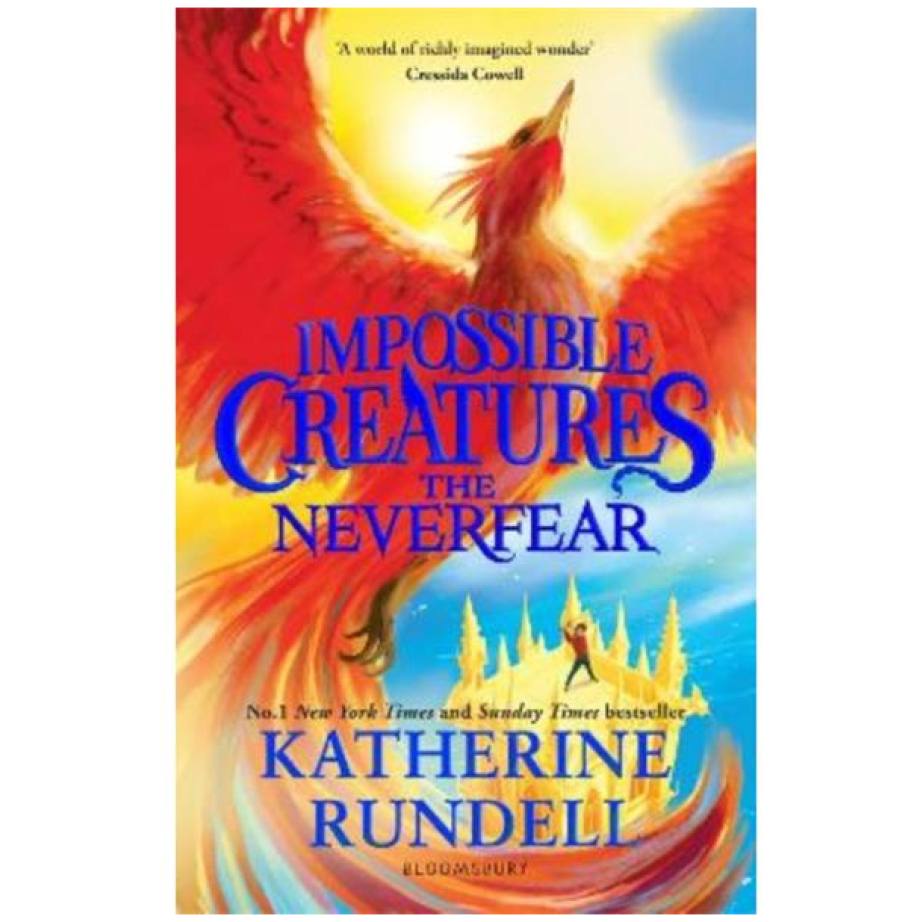 Impossible Creatures 03: The Neverfear