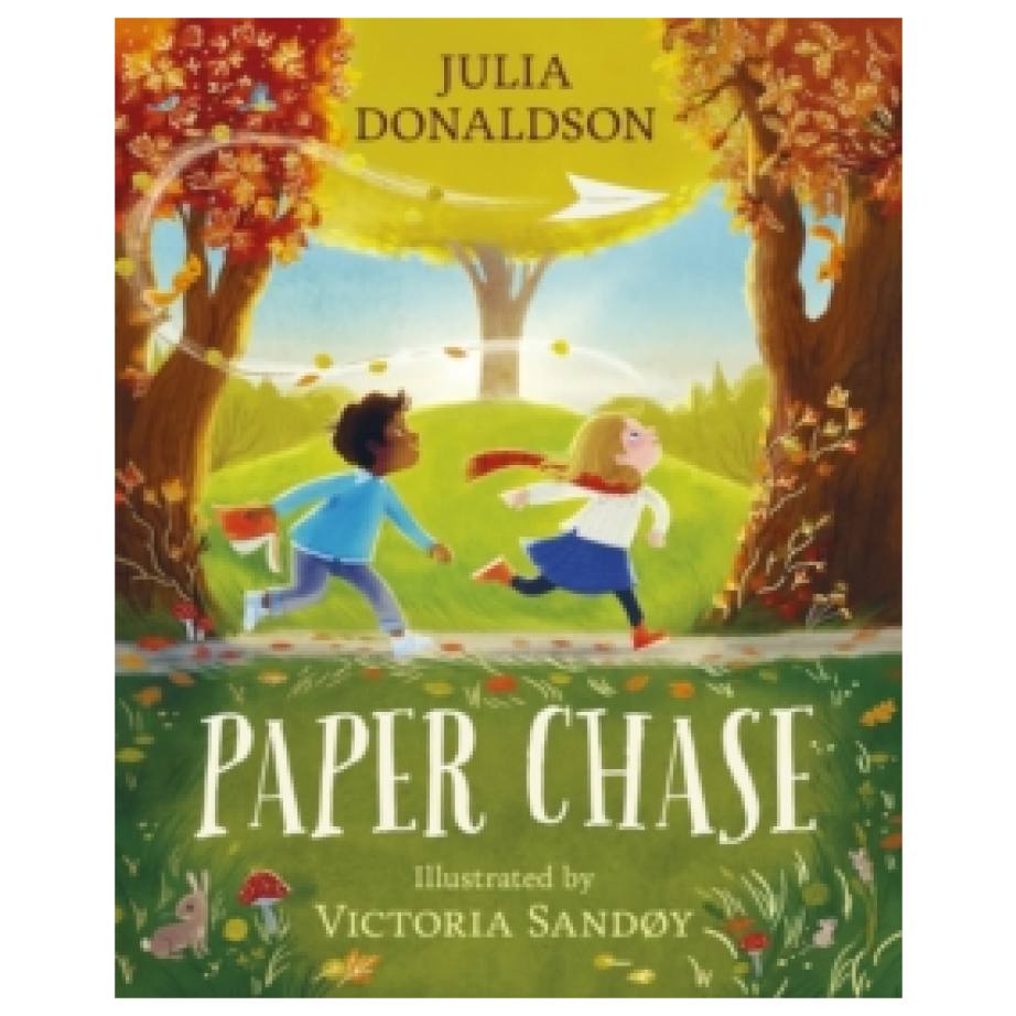 Paper Chase