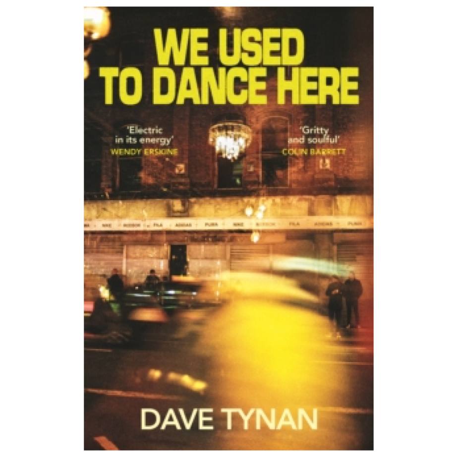 We Used to Dance Here