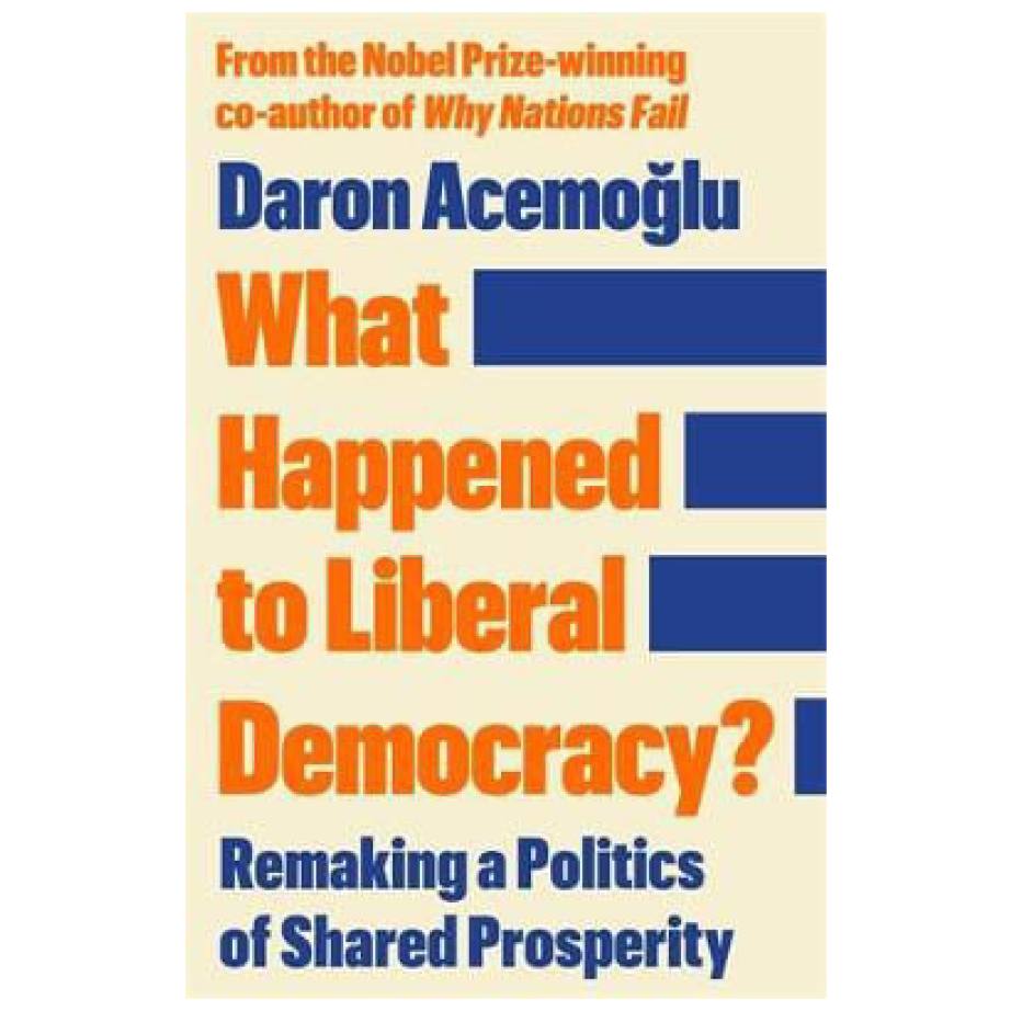 What Happened to Liberal Democracy?