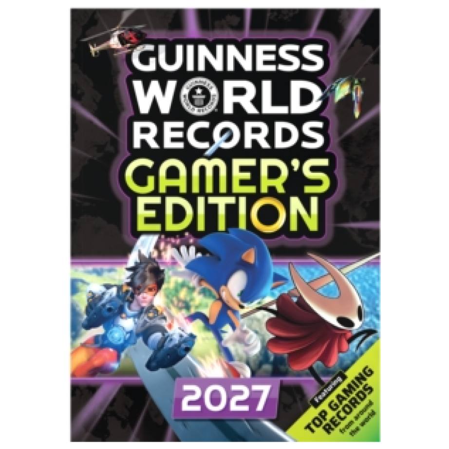 Guinness World Records Gamer's Edition 2027