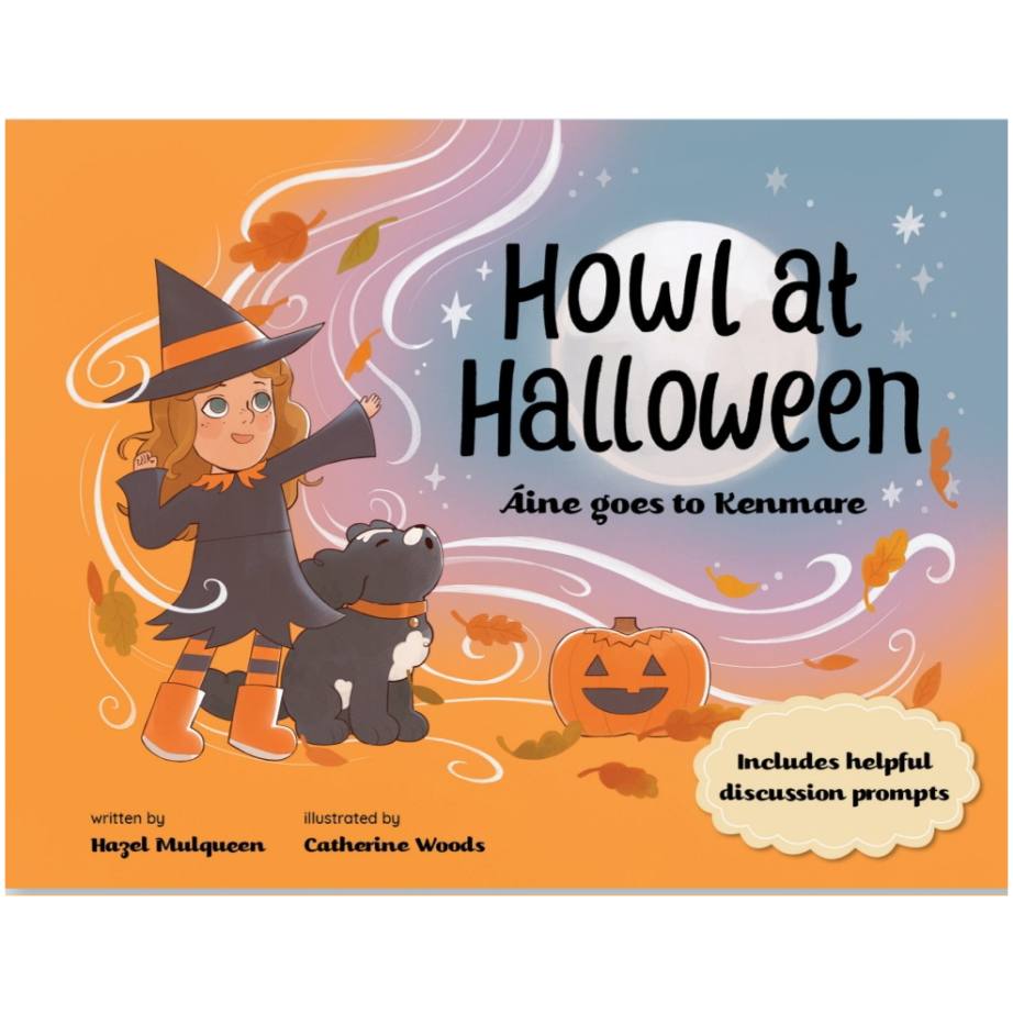 Howl at Halloween: Aine goes to Kenmare