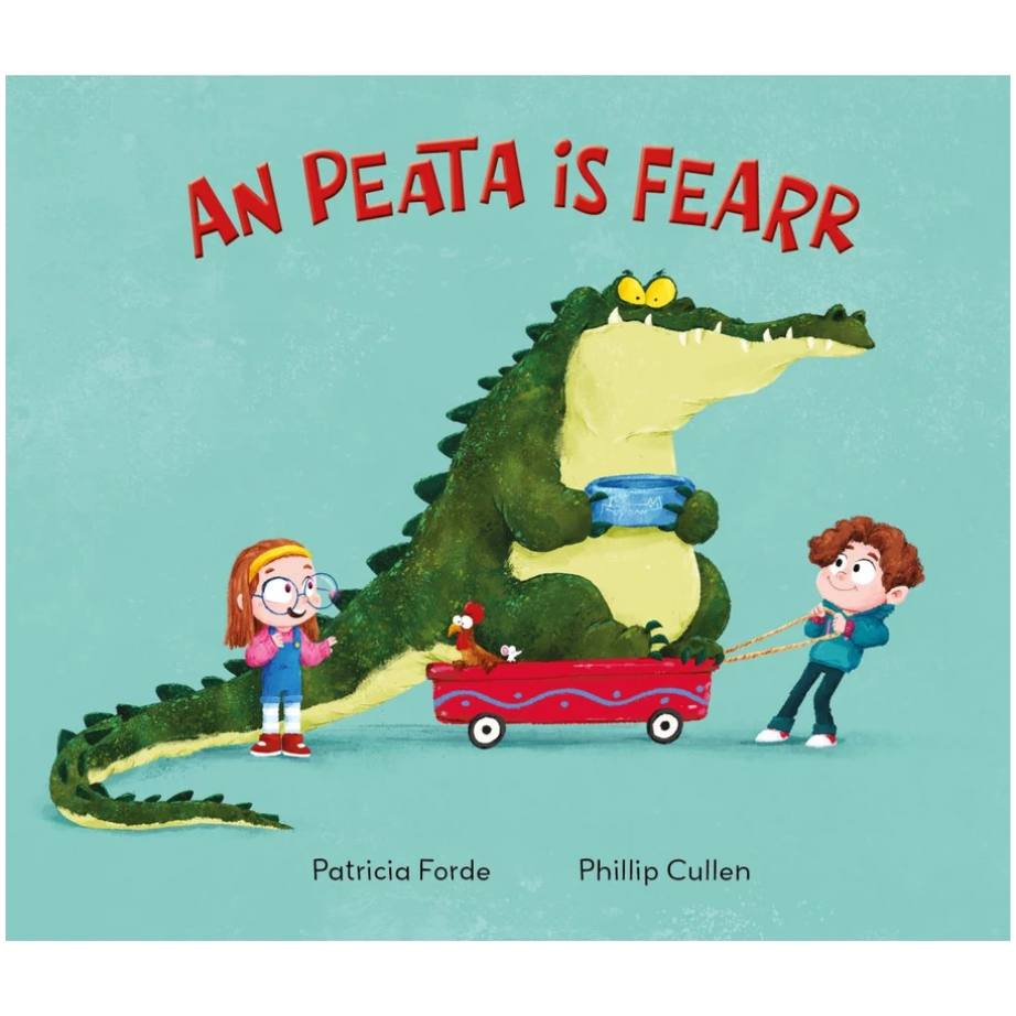 An Peata is Fearr