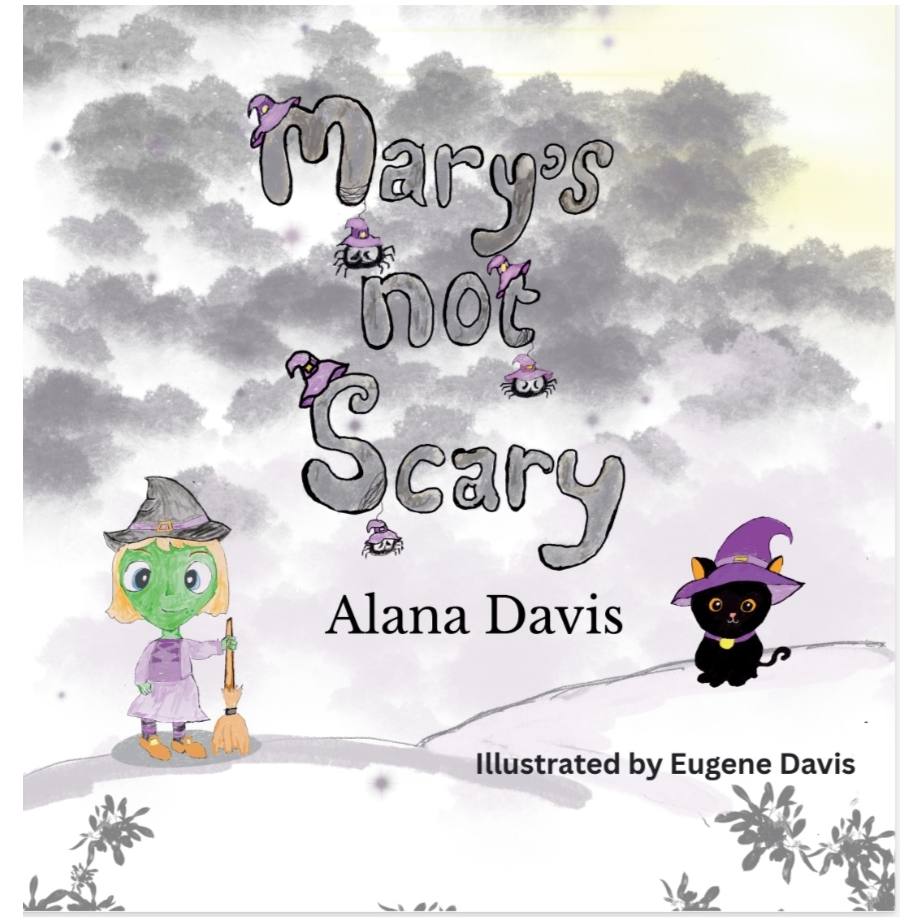 Mary's Not Scary